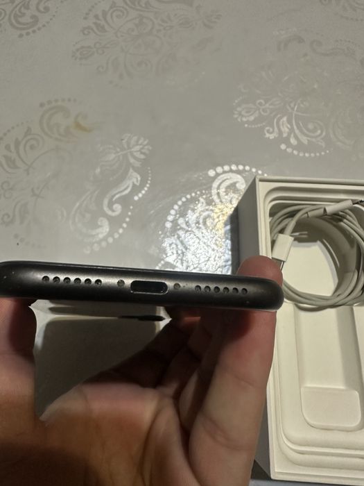 Iphone 11 64GB Black