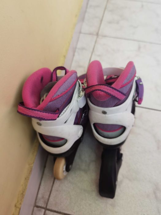 Деткси ролери LIDL 29-33 номер ABEC 5