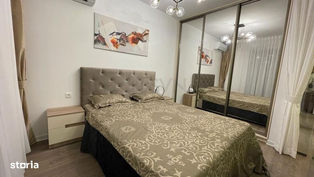 Apartament 2 camere tip studio I Cloud 9 Residence I Aurel Vlaicu