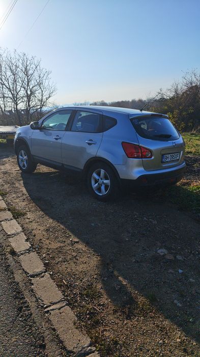 Nissan Qasqai j10