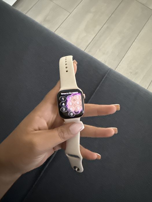 Apple wath 11 42м