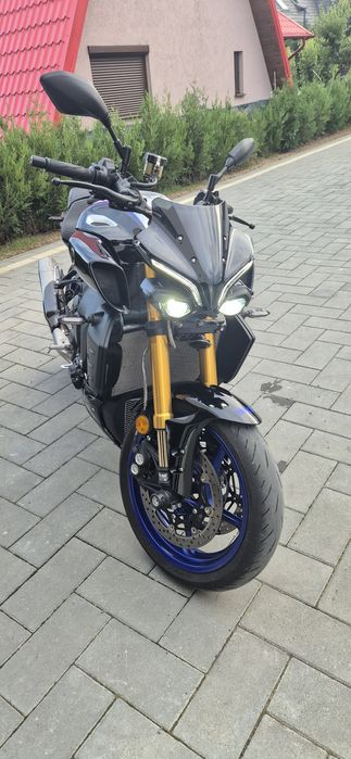 Vand Yamaha mt10SP model 2023