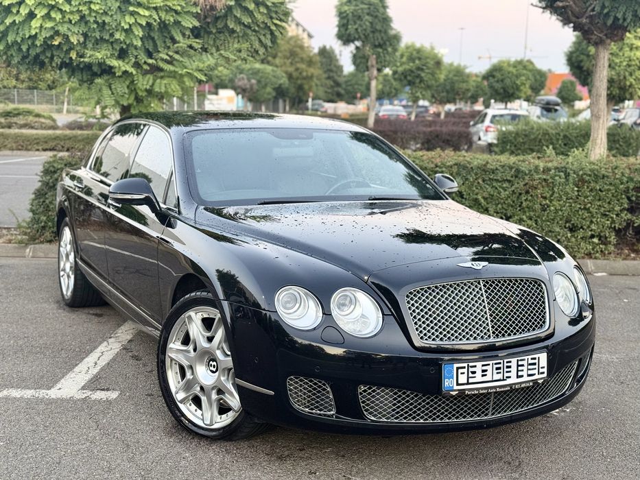 Bentley Continental Flying Spur,full option