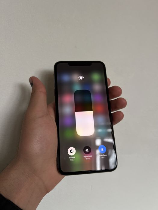 iPhone Xs Max 256 Gb ideal