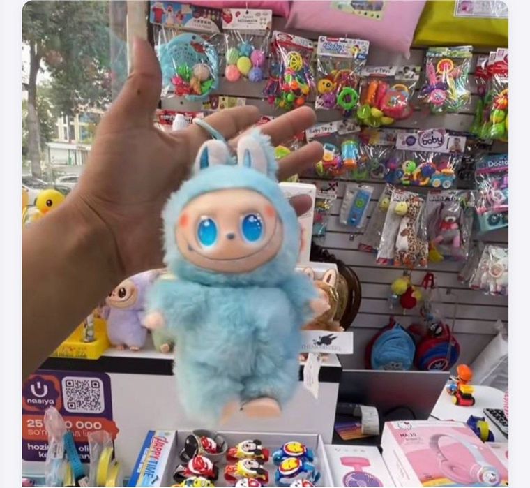 Labubu oʻyinchogʻi