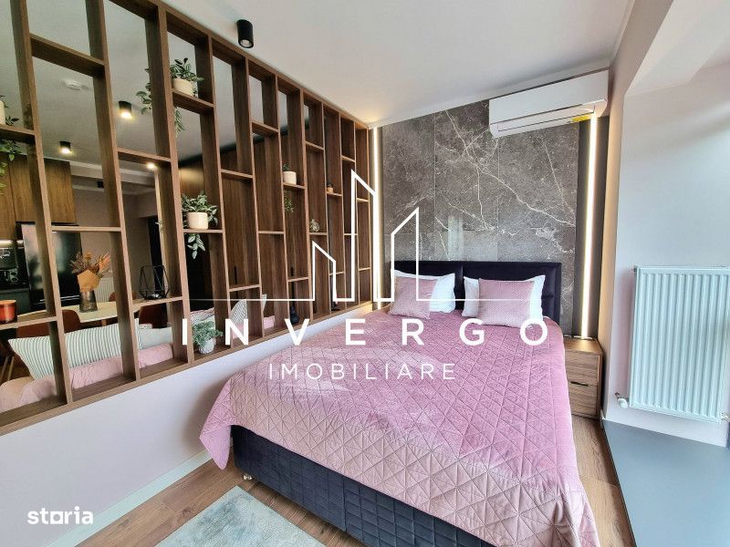 Apartament in bloc nou, 1 camera, de inchiriat, in Zorilor