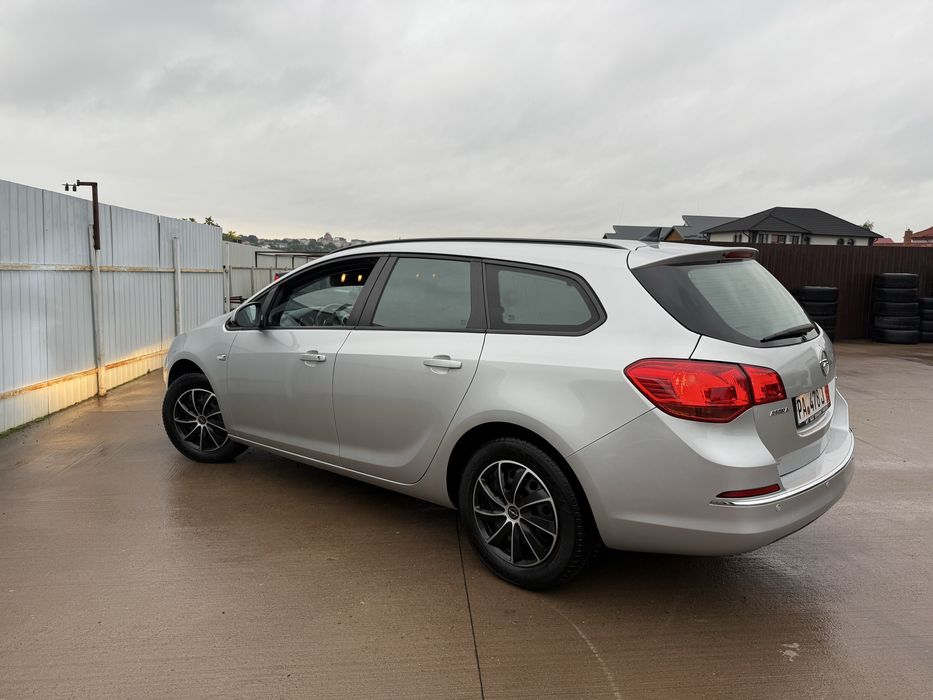 OPEL ASTRA 1.6 cdti* 136cp* 2015* Impecabil!!!