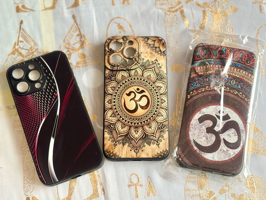 ПОДАРЯВАМЕ! Сет от нови Кейсове за iPhone 15 ProMax