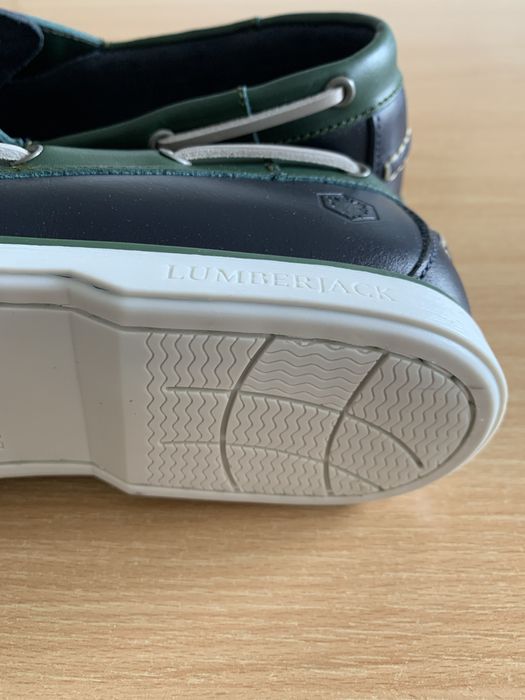 Sneakers Lumberjack