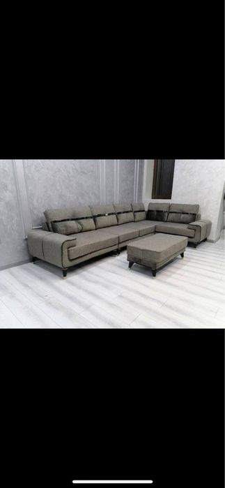 Юмшок мебел столи билан комплект