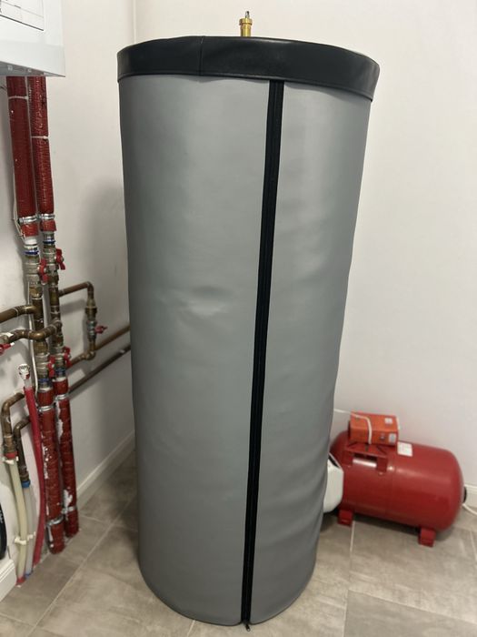Romstal-Boiler 300l