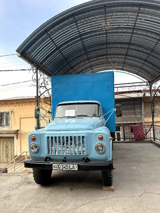 Газ 53 афтолавка сотилади