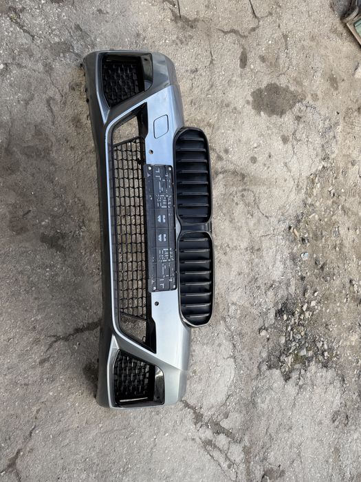 Предна оригинална броня за БМВ Г30 Г31 / BMW G30 G31