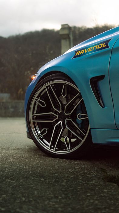 Jante BMW R20 5x120, M3, M4, seria F30, 31, 32 Forjate (custom)