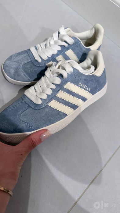 Кеды adidas gazelle