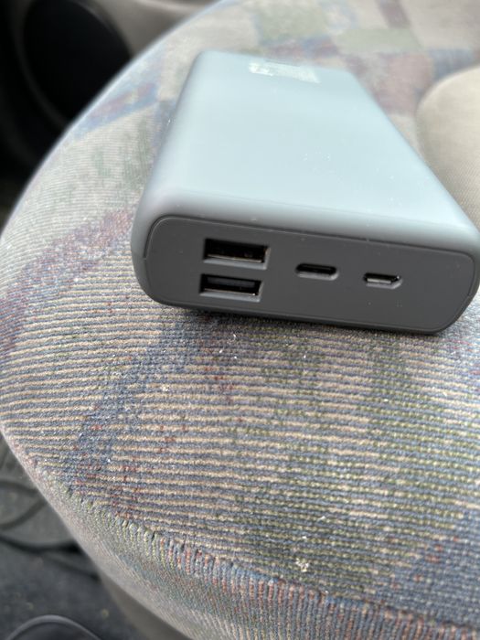 Външна батерия Hama 201670 Supreme 24HD 24000 mAh