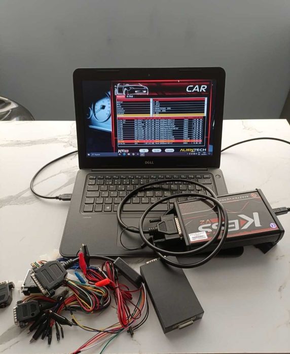 Кесс  Програматор за чип Тунинг