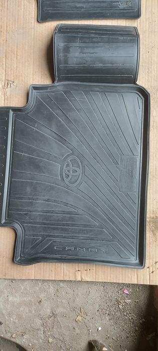 Оригинал коврики на камри 70-75