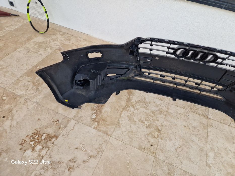 Bara fata audi a4 b8 facelift