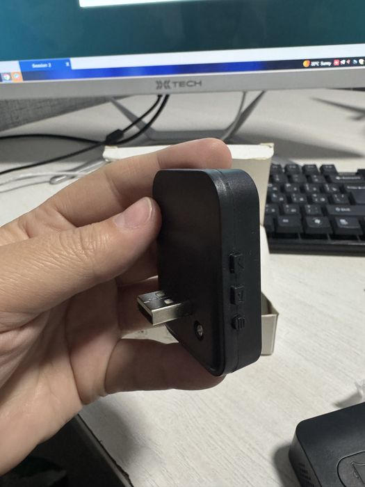 Eshik uchun video qoʻngʻiroq