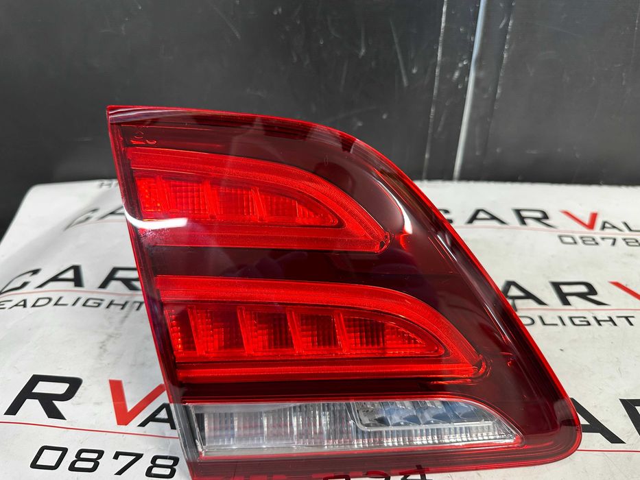 Задна светлина ляв вътрешен стоп стопове Mercedes GLE 166 Мерцедес ГЛЕ