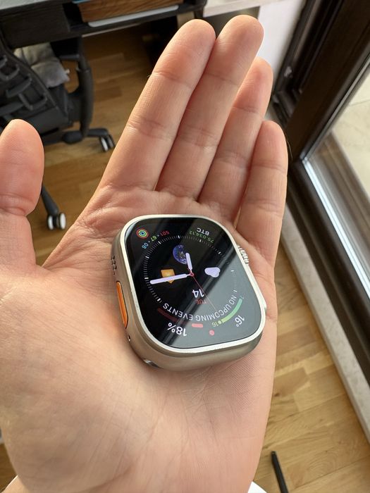 Apple Watch Ultra 2 49mm GPS + Cellular + 9 curele
