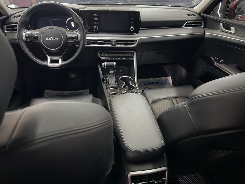 Kia k5 juda yaxshi xolatta