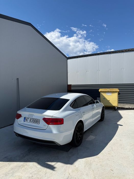 AUDI A5 Sportback 2015 — imagine 5