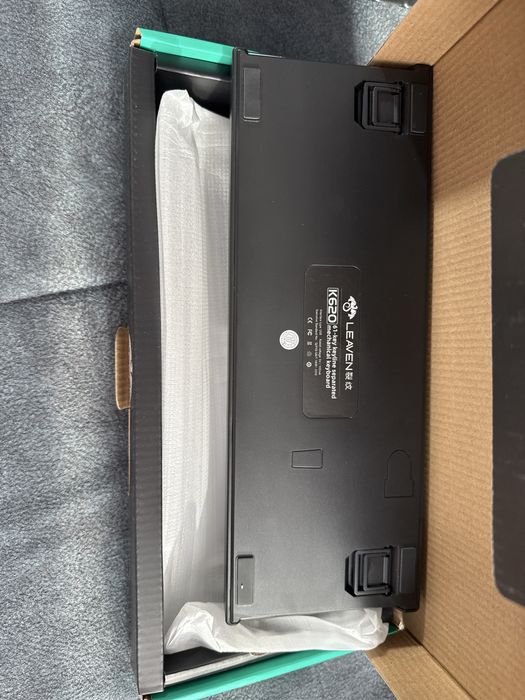 Микрофон и клавиатура