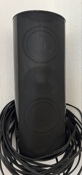 7.2 канална система HARMAN KARDON AVR 171S  + център HKTS 60 + 6 сателита HKTS 60 + 2  броя суб HKTS  200