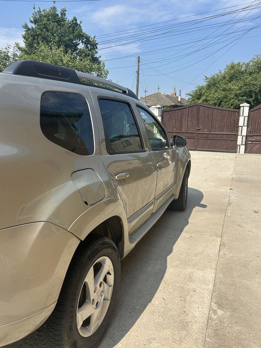 DACIA Duster 2012 — imagine 5