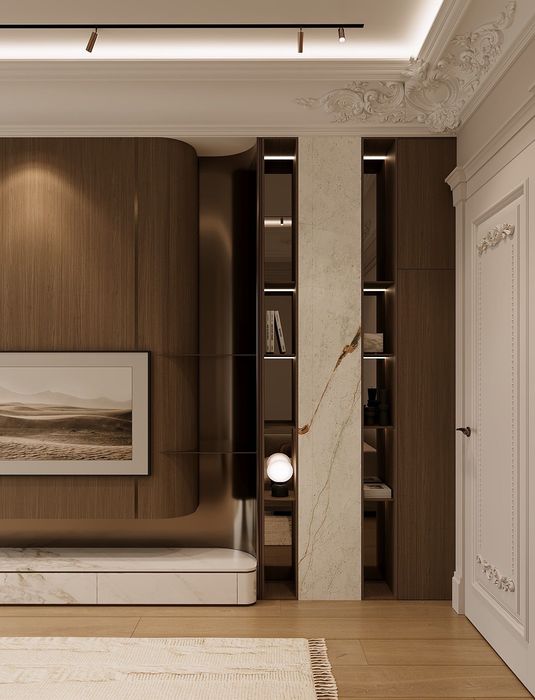 Meimar Group интерьер дизайны | Бағасы небәрі 5000 тг / м²