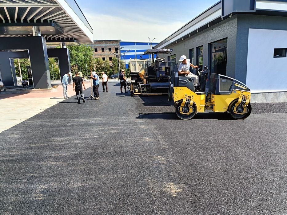 Арзон ва Сифатли Асфалт бизда