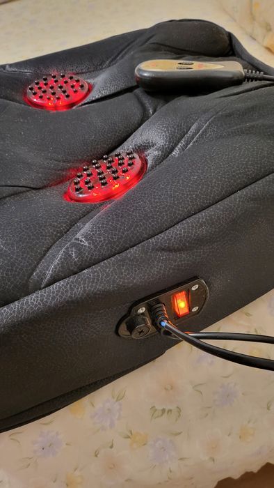 Aparat masaj cu infrarosu electric