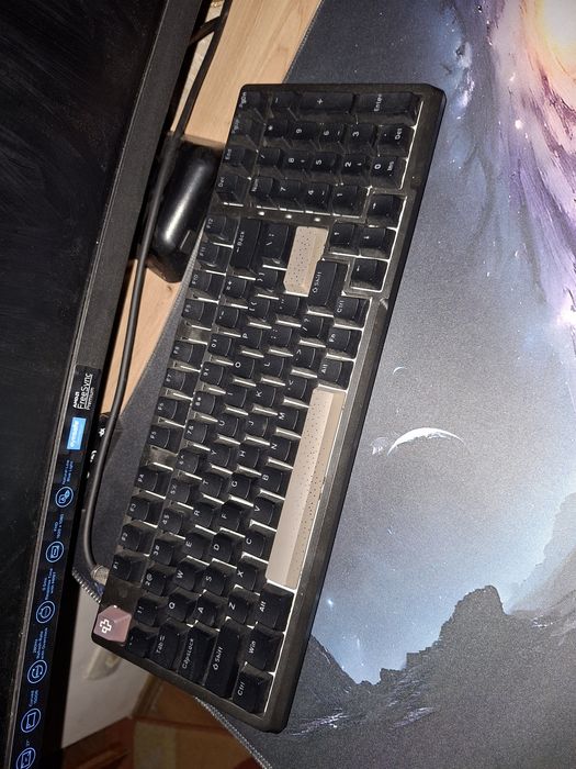 QwertyKey Pepper V2 RGB Hotswap Software Tastatura Mecanica Gaming Hot