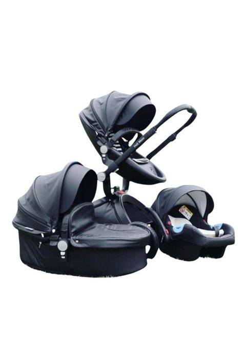 Коляска Hot Mom 3 в 1