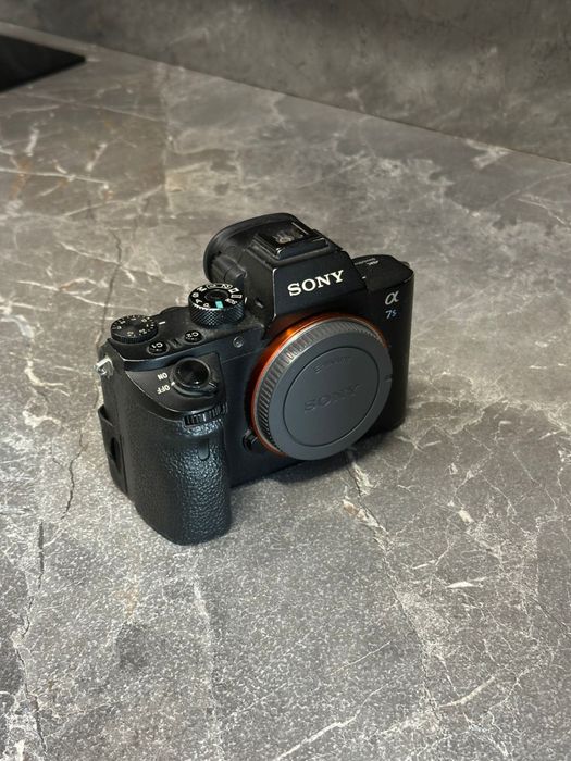 Sony a7s2 б/у в хорошем состоянии