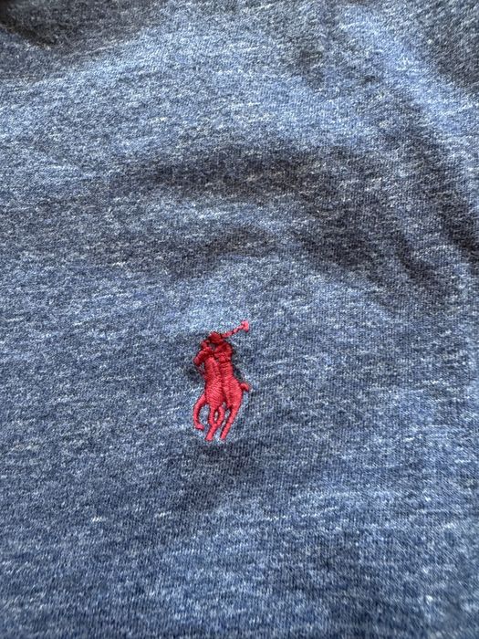 Bluza Polo Ralph Lauren albastru marimea S old money luxury