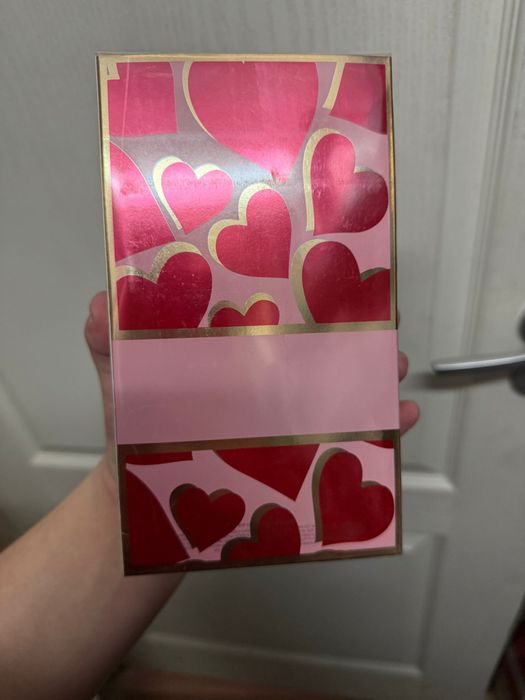 Ch blush valentine’s edition