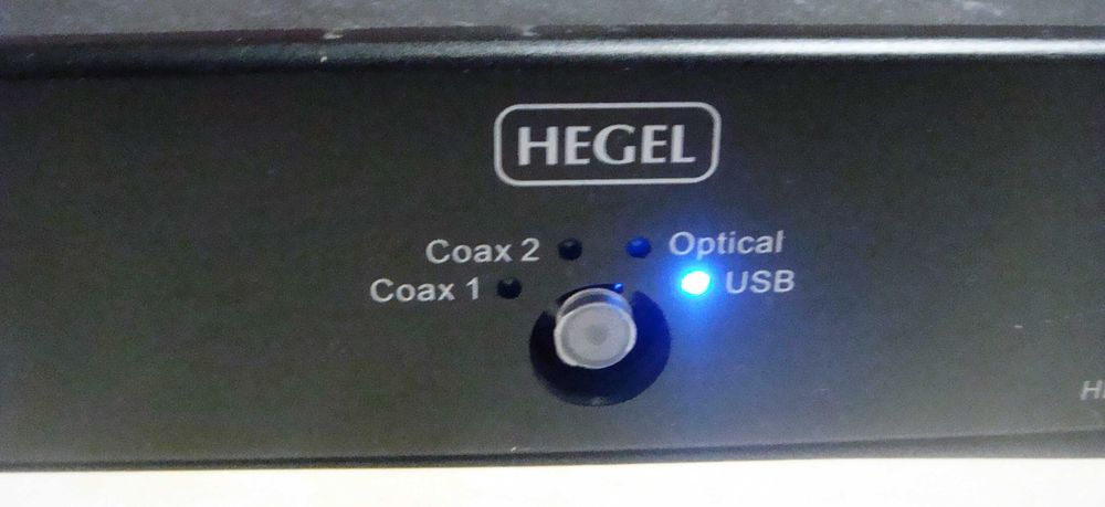 Комплект усилвател NAD C 326 BEE+DAC HEGEL HD 10 24/192