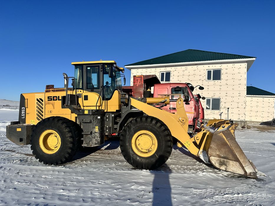 Услуги погрузчика