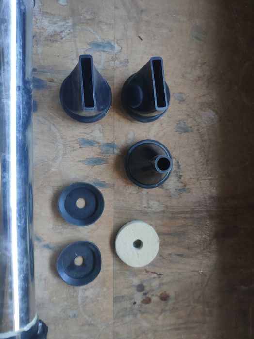 Продавам Щприц помпа за фугиране