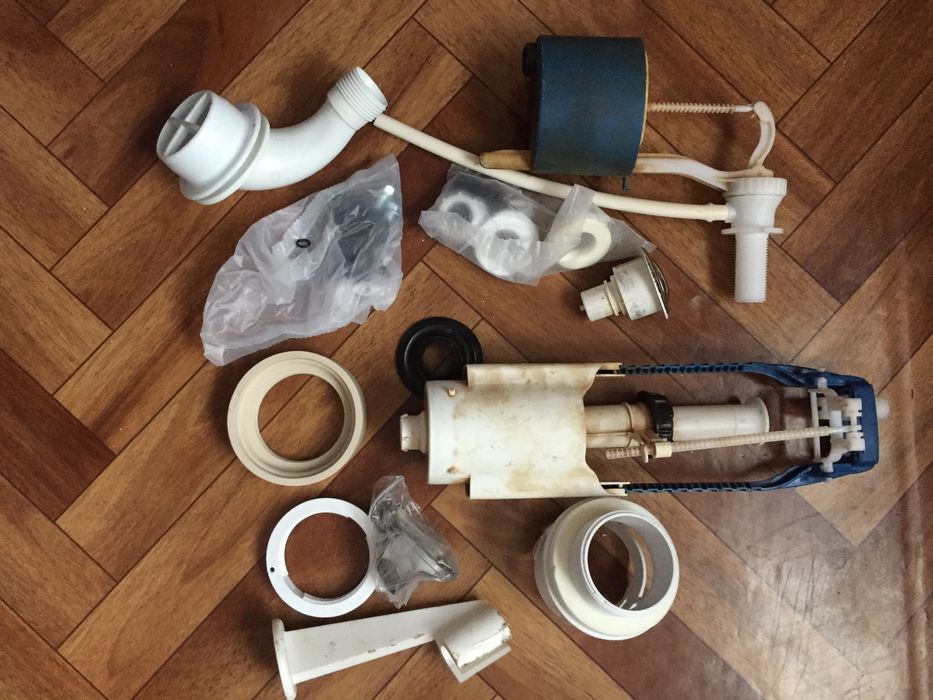 Сaнтexничecкиe зaпчacти