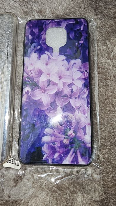 Чехол для redmi note 9 pro