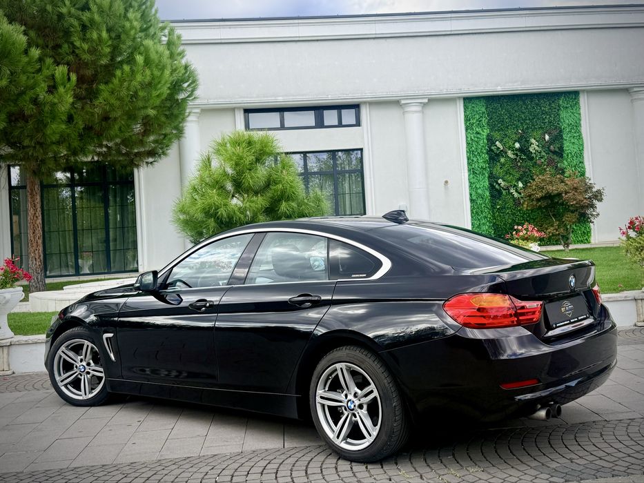 BMW 4 Series 2017 — imagine 3