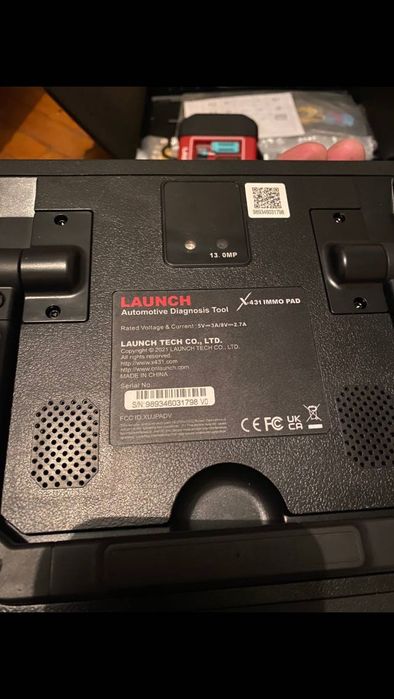 Launch x431 imo pad