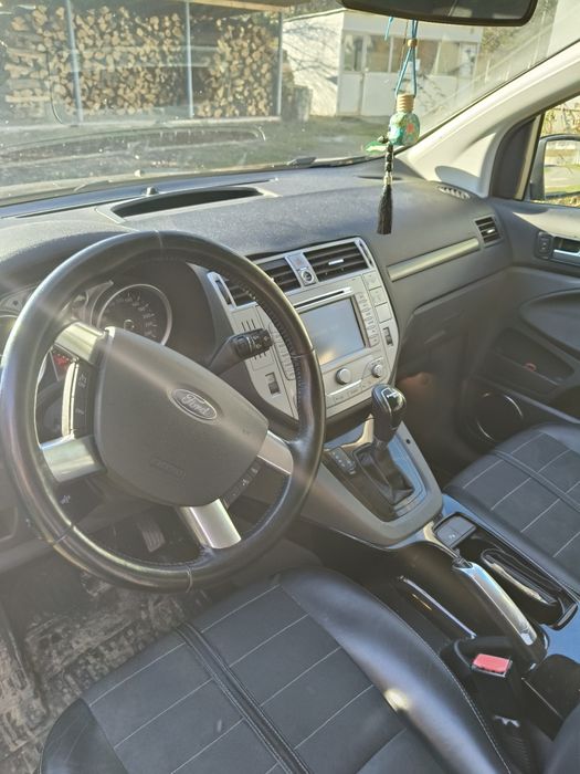 Ford kuga 2013 automat