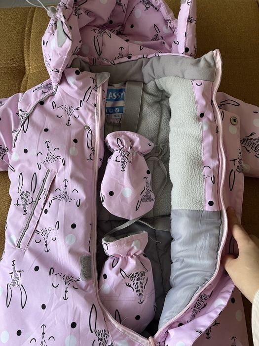 Продам зимний комбенизон