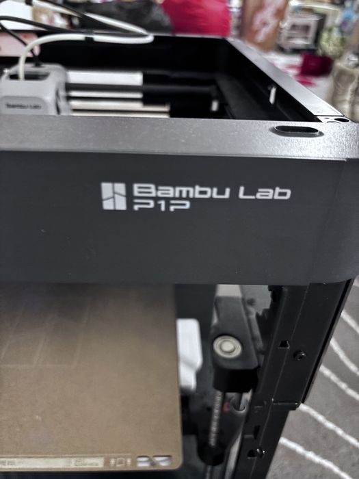 Imprimanta 3D Bambulab P1P
