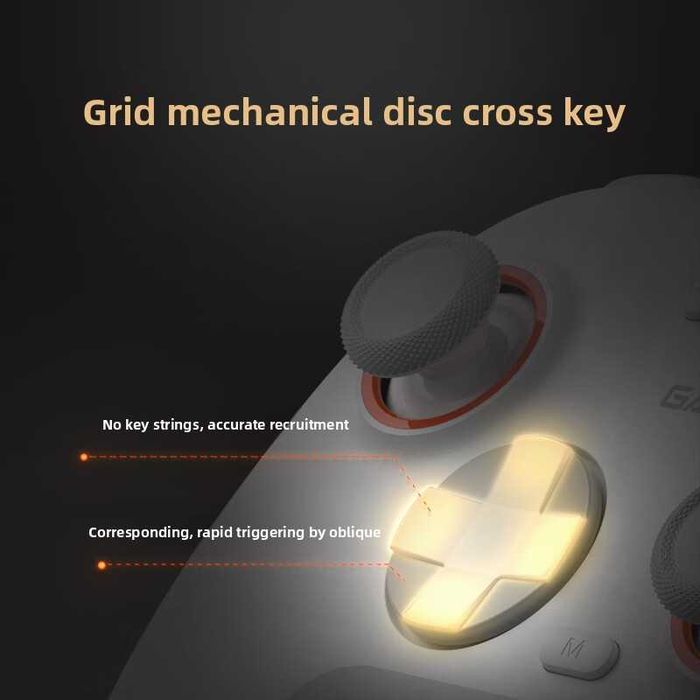 Чисто НОВИ контролери GameSir Nova 2 Lite Champions Edition/24м. Гаранция